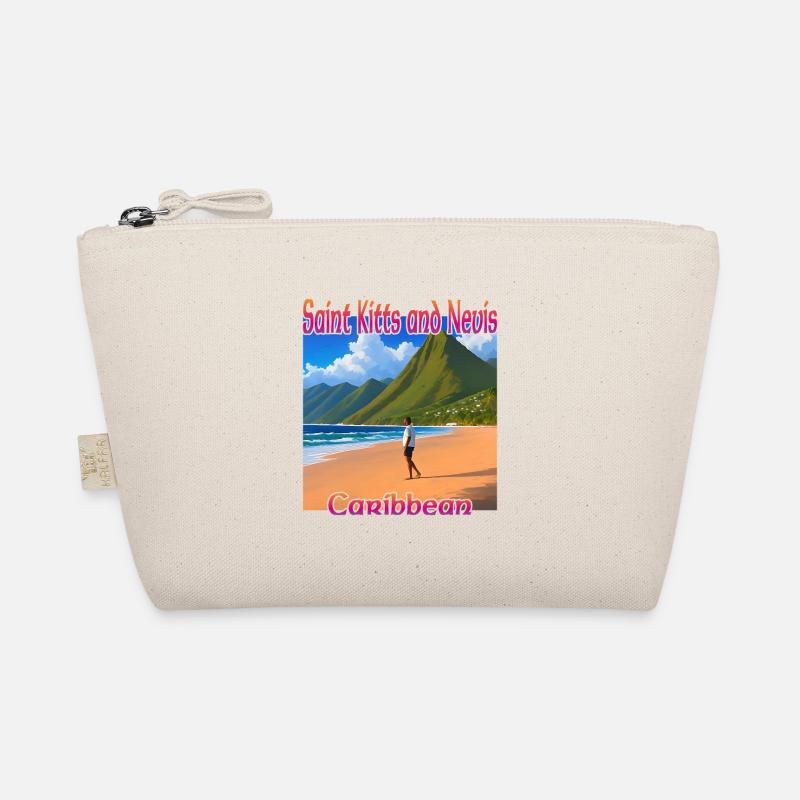 Plage à Saint-Kitts-et-Nevis Trousse biologique