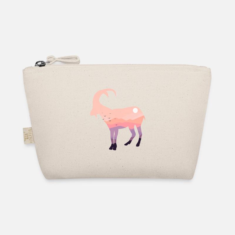 Dickhornschaf Bio-Täschchen