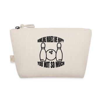 Bowling Bowling Bowling Club Bowling Club - Trousse biologique - nature - Devant