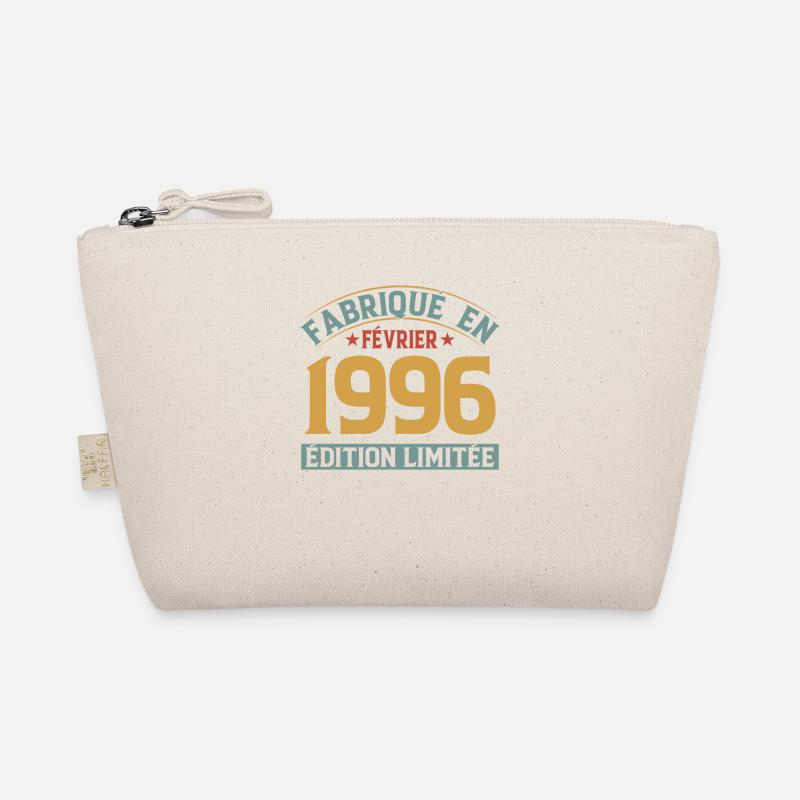Fabriqué En Février 1996 Édition Limitée Trousse biologique