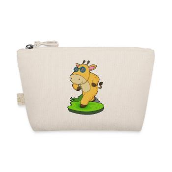 Jogging Girafe Jogging Sport - Trousse biologique - nature - Devant