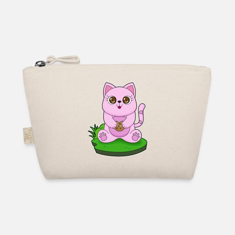 Katze Keks Bio-Täschchen