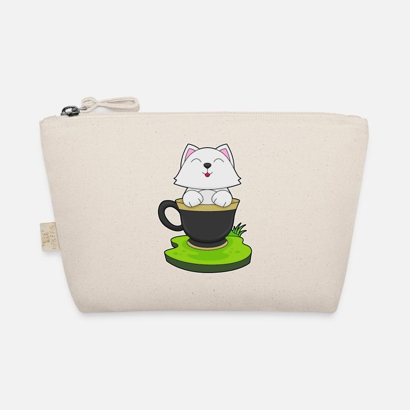 Cat Cup Organic Pouch