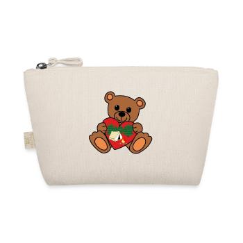 Teddy Camper Tente Tente Nature Vacances En Plein Air - Trousse biologique - nature - Devant