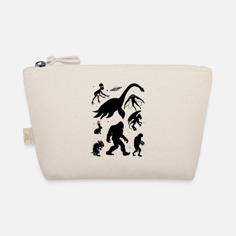 Cryptidcore Aesthetic Cryptozoology Bio-Täschchen