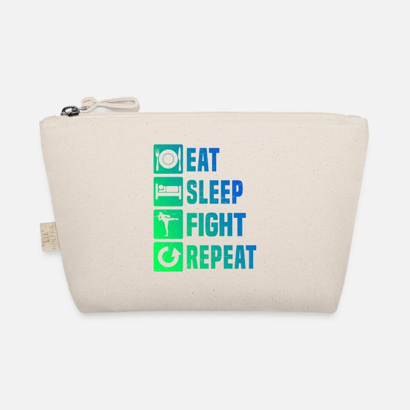 Boxeur thaïlandais Boxe thaïlandaise Boxe thaïlandaise Boxe Hommes Trousse biologique