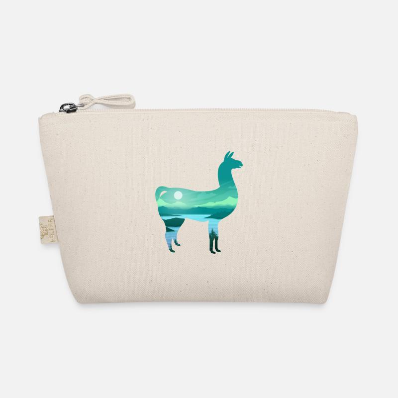 Lama Bio-Täschchen