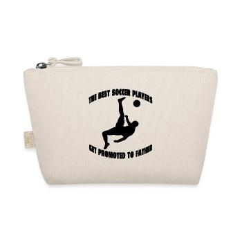Équipe de soccer papa joueur de soccer père de soccer - Trousse biologique - nature - Devant