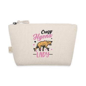 Hyènes folles Lady Earthwolf Hyène - Trousse biologique - nature - Devant