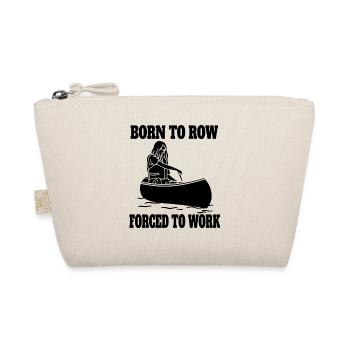 Rowing Team Rowing Rowing Club Rowing - Organic Pouch - nature - Front