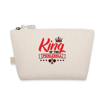 Roi du pickleball - Trousse biologique - nature - Devant