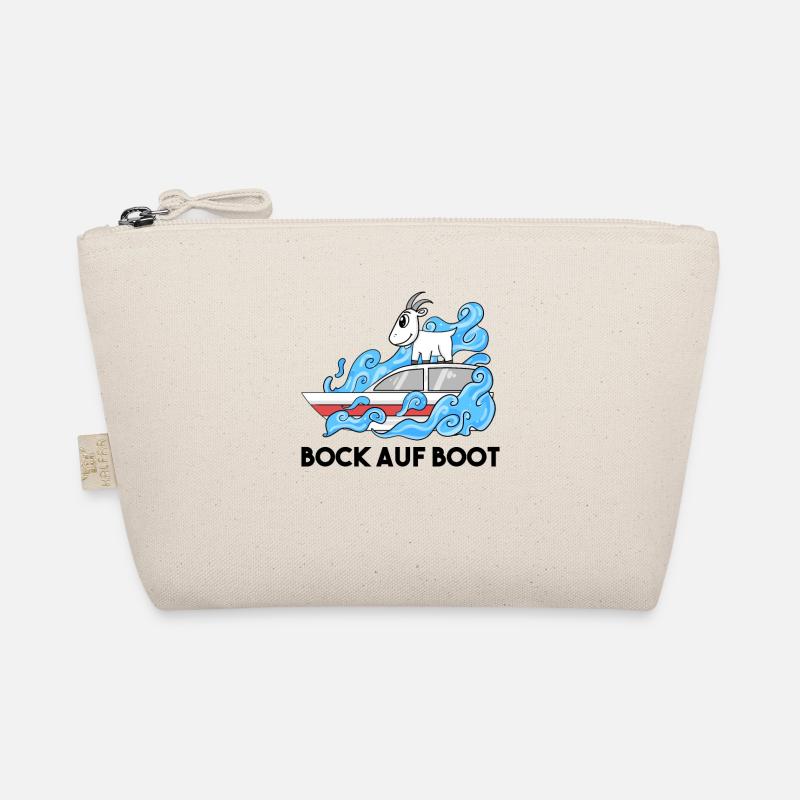 Ziege Boot Lustig Bio-Täschchen