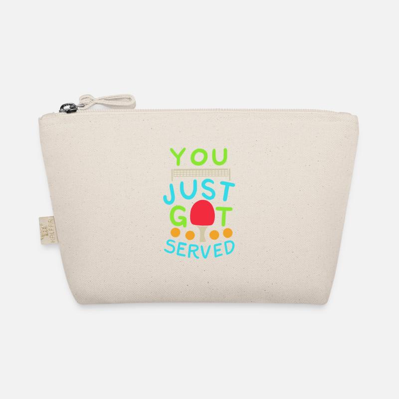 Blague sur le tennis de table Trousse biologique