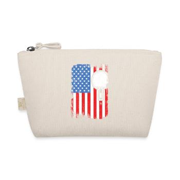 4 juillet Tennis de table - Trousse biologique - nature - Devant