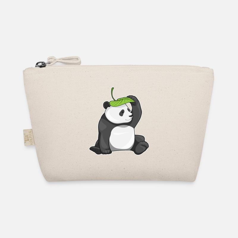 Panda Leaf Trousse biologique