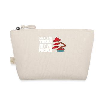 Des arbres plus petits pour les plus petites personnes - Trousse biologique - nature - Devant