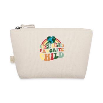 L’enfant préféré de Mère Nature - Jour de la Terre - Trousse biologique - nature - Devant