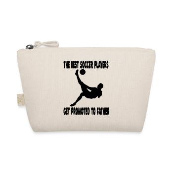 Football Papa Joueur de football Père Équipe de football - Trousse biologique - nature - Devant