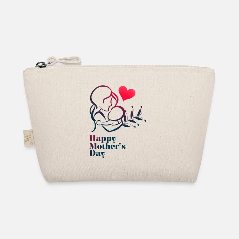 Schönen Muttertag Bio-Täschchen