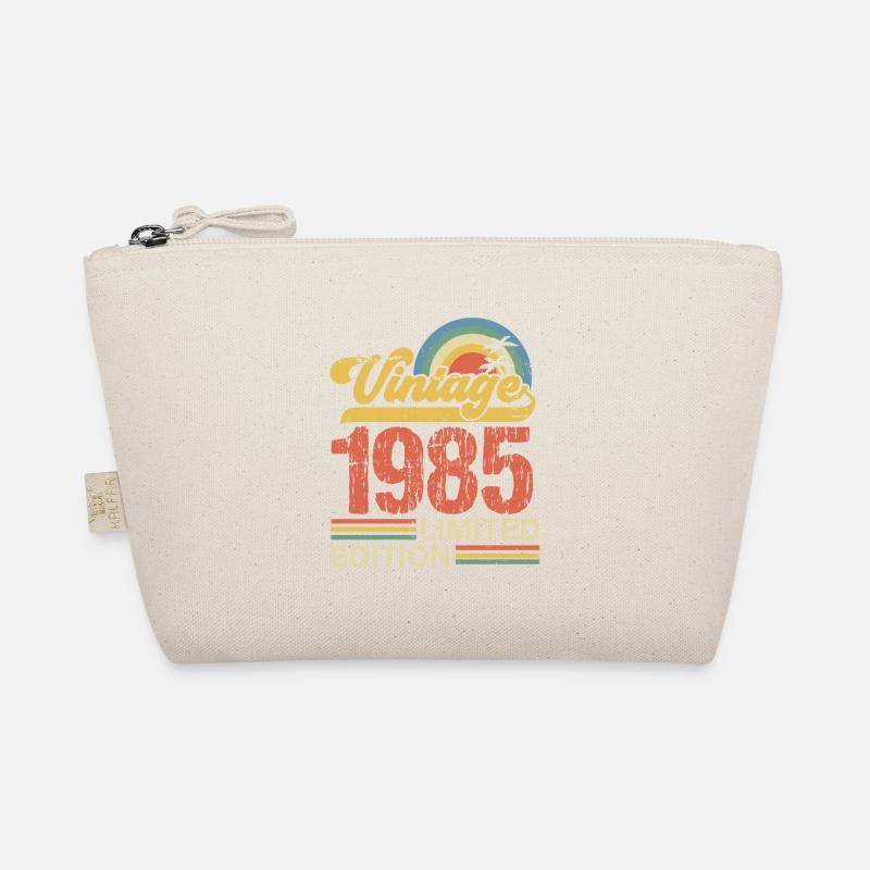 1985 - Bio-Täschchen - Natur