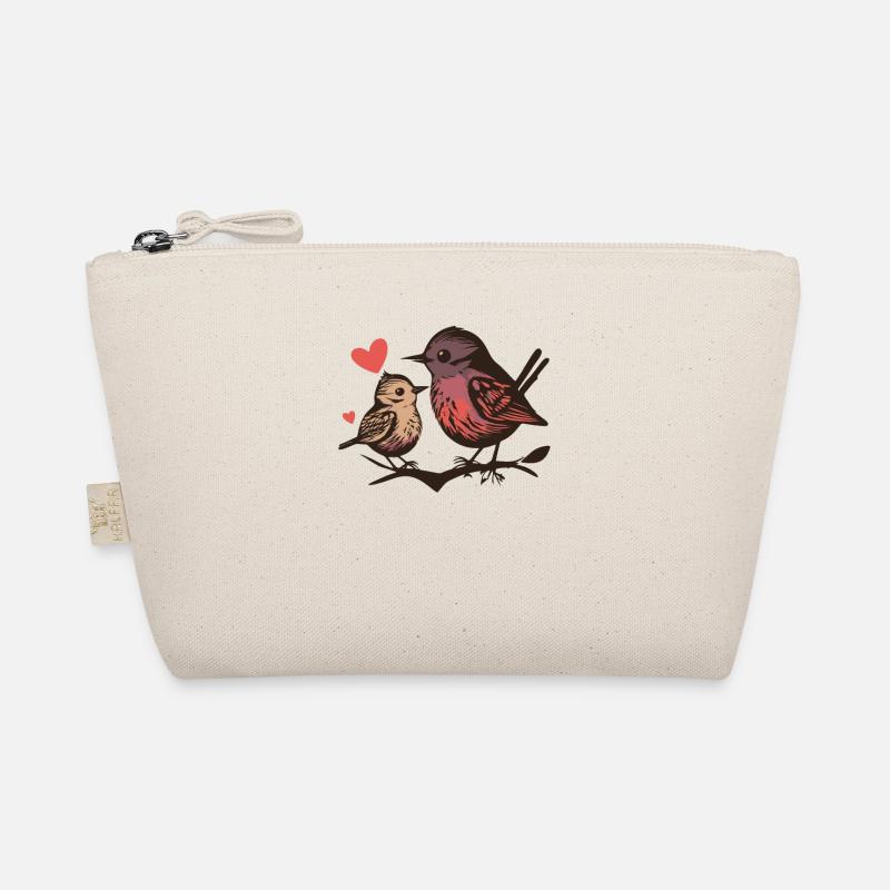 Parents et bébé oiseau Trousse biologique