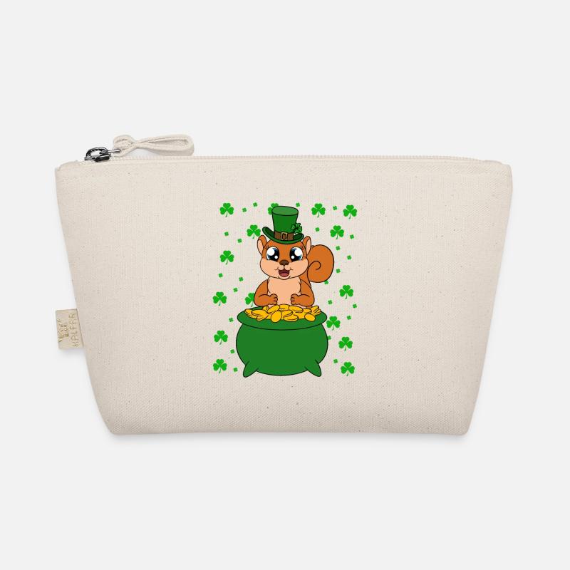 Écureuil Clover Saint-Patrick Trousse biologique