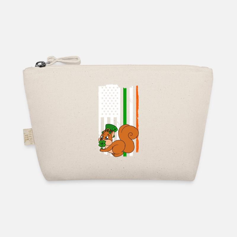 Écureuil Clover Saint-Patrick Trousse biologique