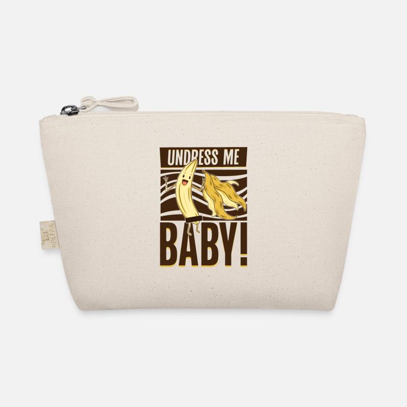 Déshabillez-moi bébé - Banane Trousse biologique