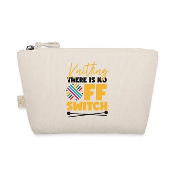 Tricoter Tricoter Tricoter Il y a - Trousse biologique - nature - Devant