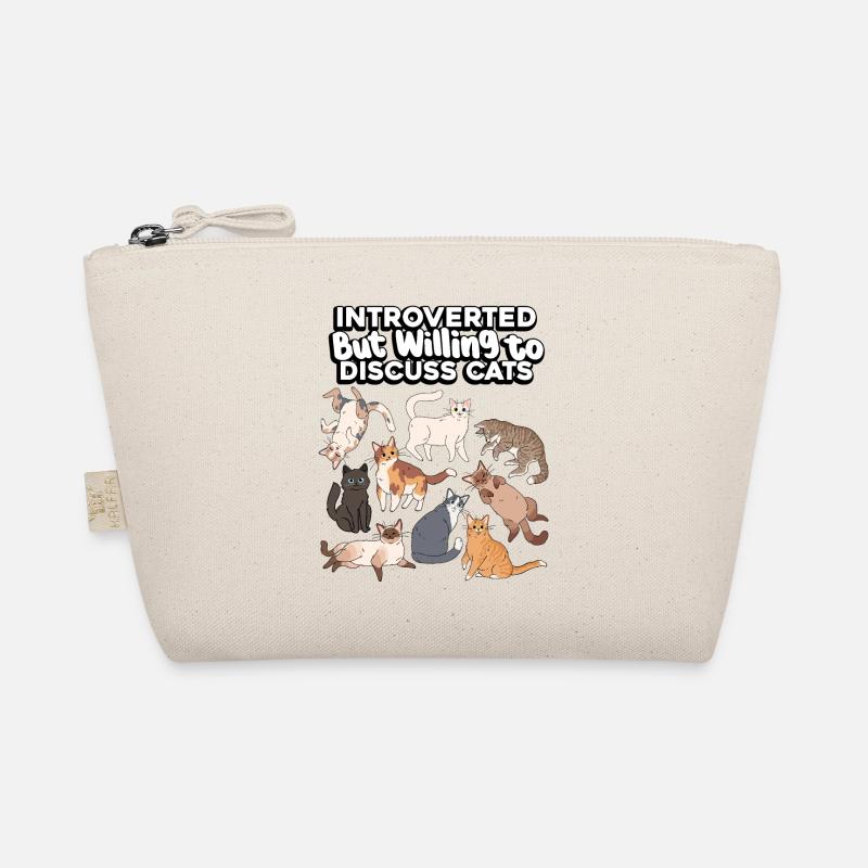 Chats introvertis, mais discutables Trousse biologique