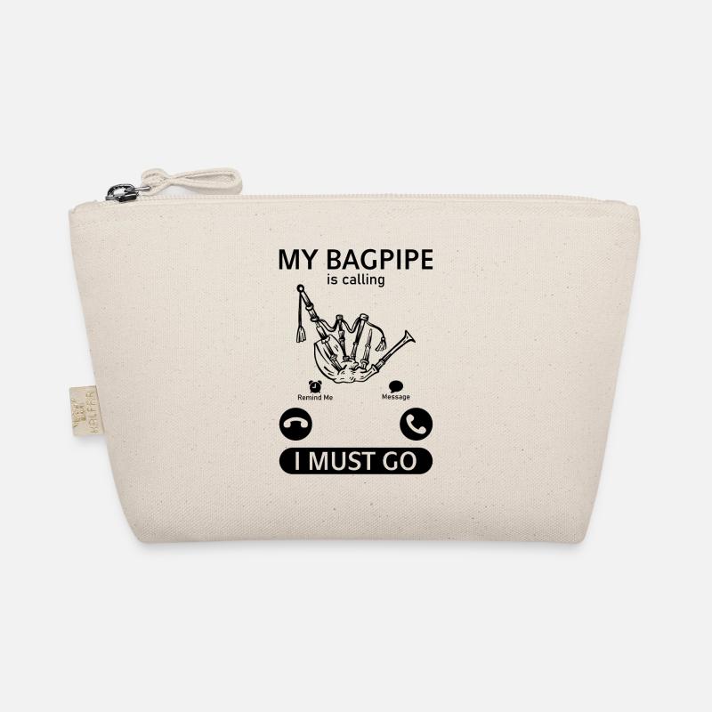 Ma cornemuse appelle I Must Go - Cornemuse Trousse biologique