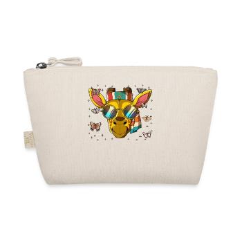 60s 70s Costume Groovy Hippie - Trousse biologique - nature - Devant
