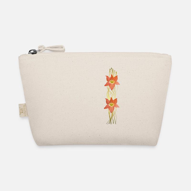 Amaryllis - Graphique - Fleurs - fleurs tropicales Trousse biologique