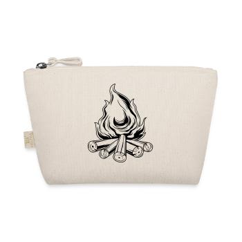 Feu de camp - Trousse biologique - nature - Devant