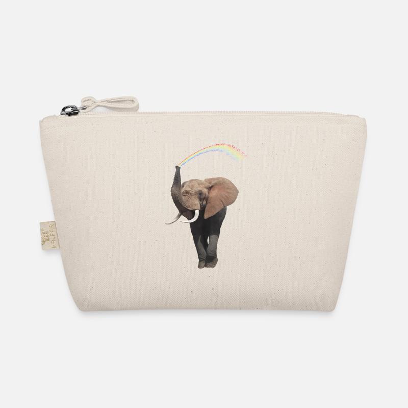 Eléphant à l’arc-en-ciel - Eli - Afrique Trousse biologique
