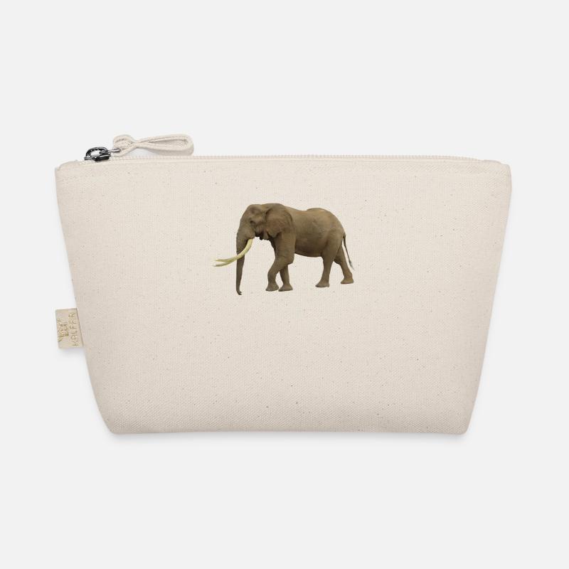 Eléphant - Eléphants - Faune sauvage en Afrique - Eli Trousse biologique