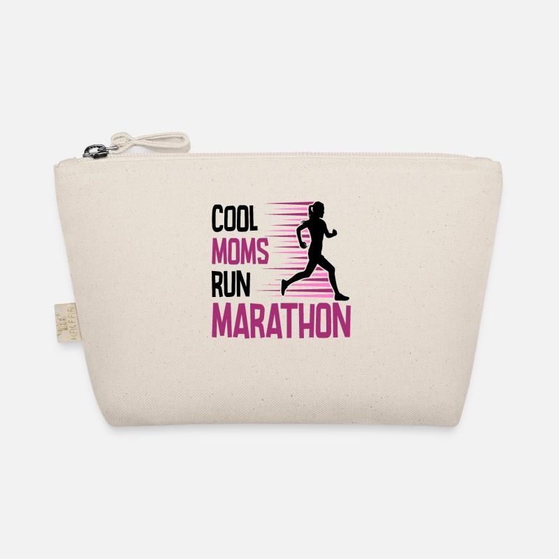 Courir le défi du marathon de 26,2 miles Trousse biologique