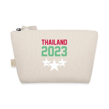 Thaïlande 2023 Krone - Trousse biologique - nature - Devant