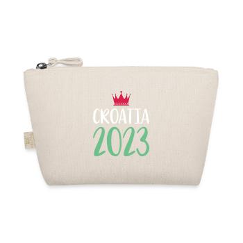 Croatia 2023 - Organic Pouch - nature - Front