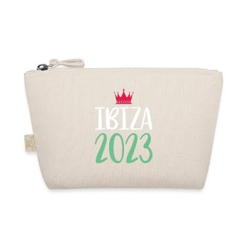 Ibiza 2023 - Bio-Täschchen - Natur - Vorne