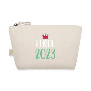 Tyrol 2023 - Trousse biologique - nature - Devant
