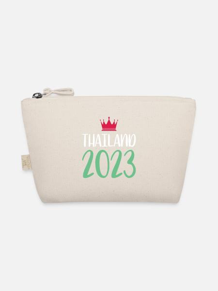Thailand 2023 - Bio-Täschchen - Natur
