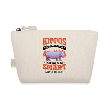Hippo Cadeau Hippo Hippo Hippo - Trousse biologique - nature - Devant