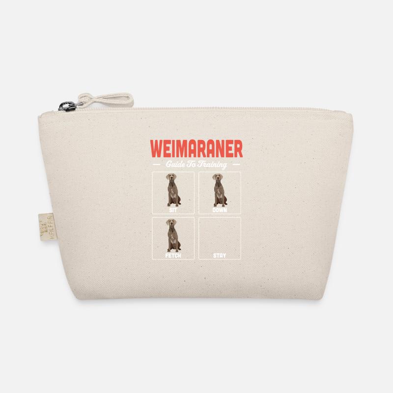 Weimaraner Trousse biologique