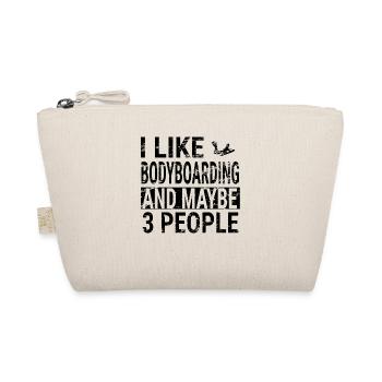 Bodyboard Sports nautiques Bodyboard Surfers - Trousse biologique - nature - Devant