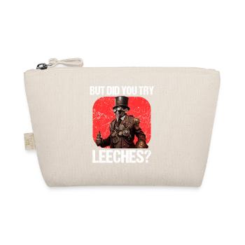 Doctor Doctor Nurse Nurse Medicine - Organic Pouch - nature - Front