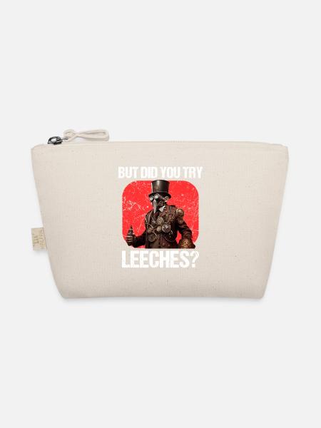 Docteur Docteur Infirmier Infirmier Médecine - Trousse biologique - nature - Devant