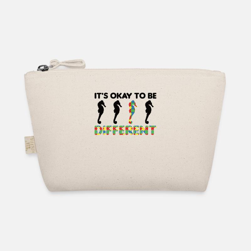 Mois de la sensibilisation à l’autisme puzzle différent hippocampe Trousse biologique