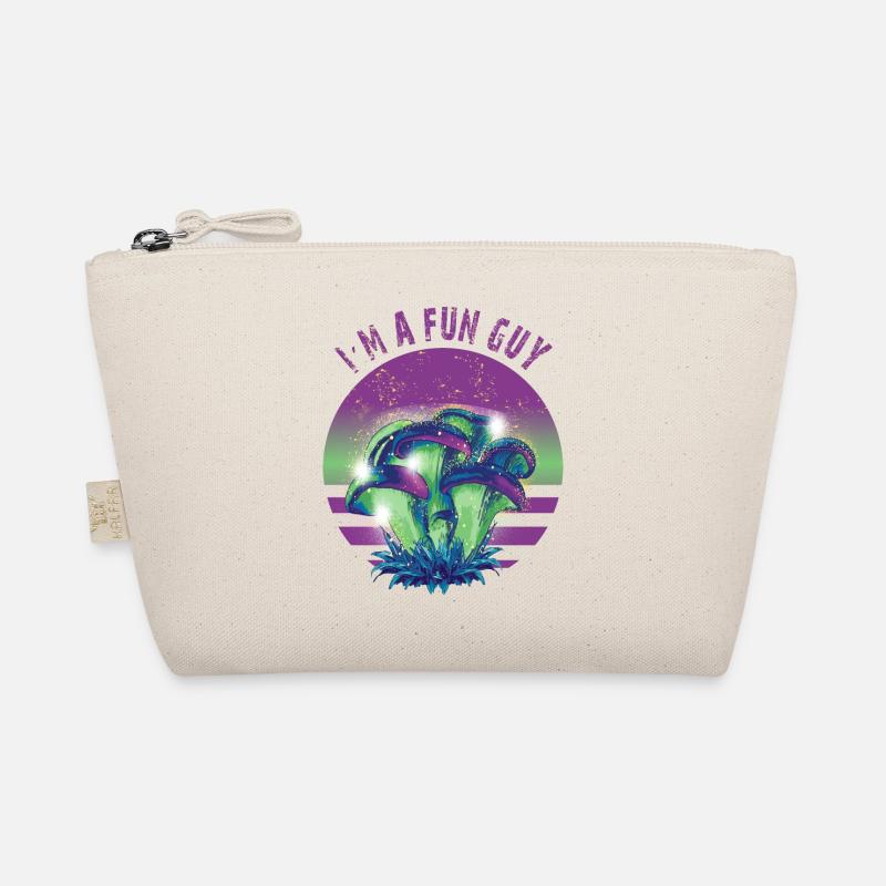 Ich bin ein lustiger Typ Bio-Täschchen