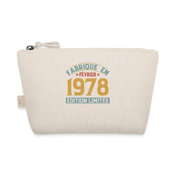 Fabriqué En Février 1978 Édition Limitée - Trousse biologique - nature - Devant